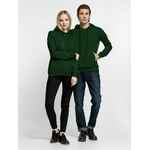 Худи KIRENGA 2.0, темно-зеленое, размер XS