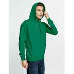 Худи KIRENGA 2.0, зеленое, размер XXL