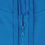 Толстовка на молнии с капюшоном SIVERGA 2.0, бирюзовая, размер XS