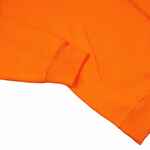 Толстовка на молнии с капюшоном SIVERGA 2.0, оранжевая, размер XS