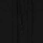 Толстовка на молнии с капюшоном SIVERGA 2.0, черная, размер XS