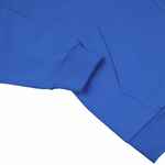 Толстовка на молнии с капюшоном SIVERGA 2.0, ярко-синяя, размер XS