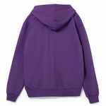 Толстовка на молнии с капюшоном SIVERGA 2.0, фиолетовая, размер XS