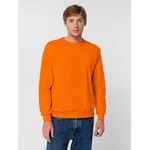 Свитшот TOIMA 2.0, оранжевый, размер XS