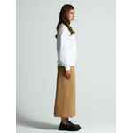 Свитшот TOIMA 2.0, белый, размер XS