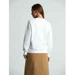 Свитшот TOIMA 2.0, белый, размер XS