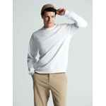 Свитшот TOIMA 2.0, белый, размер XS