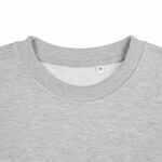 Свитшот TOIMA 2.0, серый меланж, размер XS