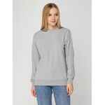 Свитшот TOIMA 2.0, серый меланж, размер XS