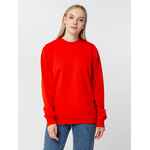 Свитшот TOIMA 2.0, красный, размер S