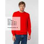 Свитшот TOIMA 2.0, красный, размер S