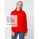 Свитшот TOIMA 2.0, красный, размер S