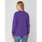 Свитшот TOIMA 2.0, фиолетовый, размер XS