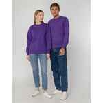 Свитшот TOIMA 2.0, фиолетовый, размер XS