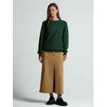 Свитшот TOIMA 2.0, темно-зеленый, размер XS