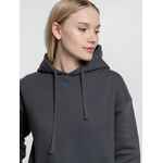 Худи KIRENGA HEAVY 2.0, темно-серое (графит), размер XS