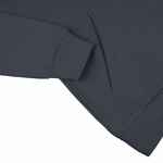 Худи KIRENGA HEAVY 2.0, темно-серое (графит), размер XS