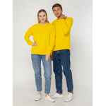 Свитшот TOIMA 2.0, желтый, размер XS