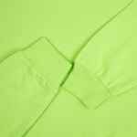 Свитшот TOIMA 2.0, зеленое яблоко, размер XS