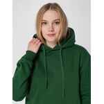 Худи KIRENGA HEAVY 2.0, темно-зеленое, размер XS