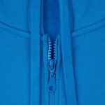 Толстовка на молнии с капюшоном SIVERGA HEAVY 2.0, бирюзовая, размер XS