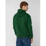 Худи KIRENGA HEAVY 2.0, темно-зеленое, размер XS