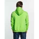 Худи KIRENGA HEAVY 2.0, зеленое яблоко, размер XS