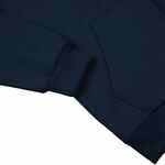 Толстовка на молнии с капюшоном SIVERGA HEAVY 2.0, темно-синяя, размер XS