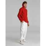 Толстовка на молнии с капюшоном SIVERGA HEAVY 2.0, красная, размер XS