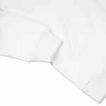 Толстовка на молнии с капюшоном SIVERGA HEAVY 2.0, белая, размер XS