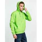 Толстовка на молнии с капюшоном SIVERGA HEAVY 2.0, зеленое яблоко, размер XS