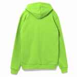 Толстовка на молнии с капюшоном SIVERGA HEAVY 2.0, зеленое яблоко, размер XS
