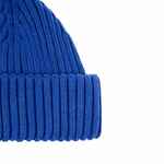 Шапка HIPSTA, синяя (василек)