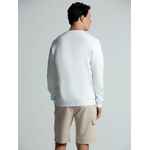 Свитшот TOIMA HEAVY 2.0, белый, размер XS