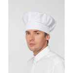 Колпак поварской COOKERY, белый