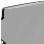 Ежедневник FLEXPEN SHALL, недатированный, серый