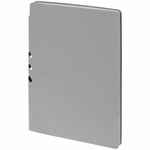 Ежедневник FLEXPEN SHALL, недатированный, серый