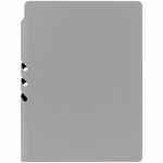 Ежедневник FLEXPEN SHALL, недатированный, серый