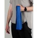 Охлаждающее полотенце WEDDELL, синее