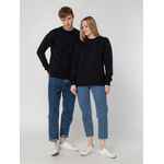 Свитшот TOIMA HEAVY 2.0, темно-синий, размер XS