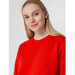 Свитшот TOIMA HEAVY 2.0, красный, размер XS