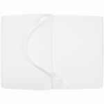 Блокнот FLEX SHALL, белый