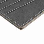 Чехол для карточек PETRUS, серый