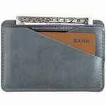 Чехол для карточек INSTREAM, серый