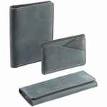 Чехол для карточек INSTREAM, серый