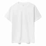 Футболка унисекс SUBLIMATISM, белая, размер S