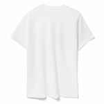 Футболка унисекс SUBLIMATISM, белая, размер S