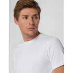 Футболка унисекс SUBLIMATISM, белая, размер S