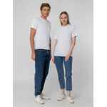 Футболка унисекс SUBLIMATISM, белая, размер S