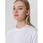 Футболка унисекс SUBLIMATISM, белая, размер S